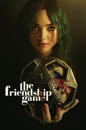 Movie poster for The Friendship Game