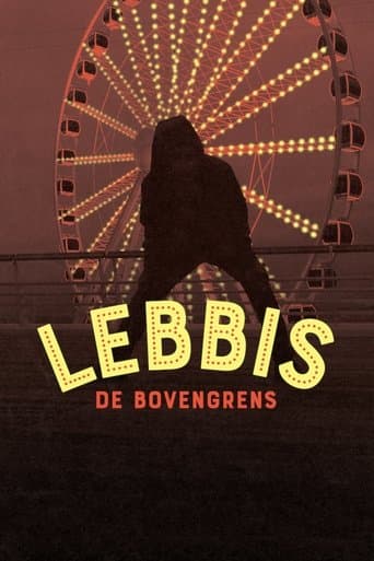 Movie poster for Lebbis: De Bovengrens