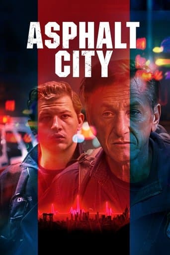 Movie poster for Asphalt City