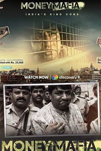 Movie poster for Money Mafia