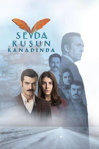 Movie poster for Sevda Kuşun Kanadında