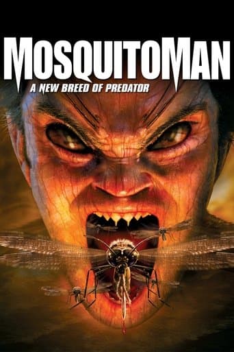 Movie poster for Mosquito Man