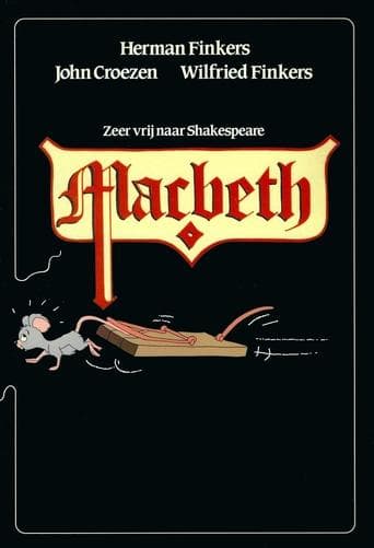 Movie poster for Macbeth