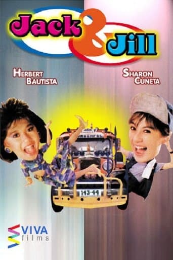 Movie poster for Jack & Jill