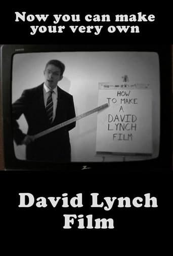 Movie poster for How to Make a David Lynch Film