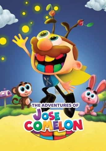 Movie poster for Jose Comelon