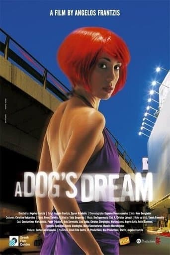 Movie poster for A Dog's Dream