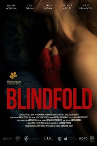 Movie poster for Blindfold