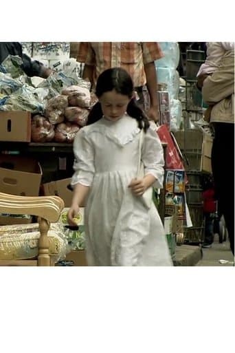 Movie poster for The White Dress