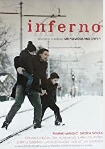 Movie poster for Inferno