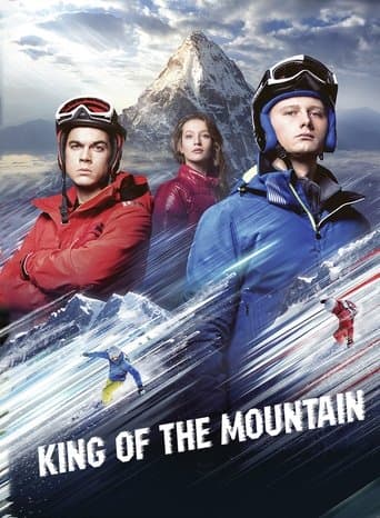 Movie poster for King of the Mountain