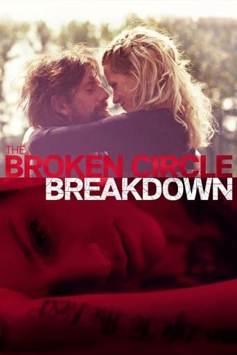 Movie poster for The Broken Circle Breakdown