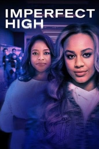 Movie poster for Imperfect High