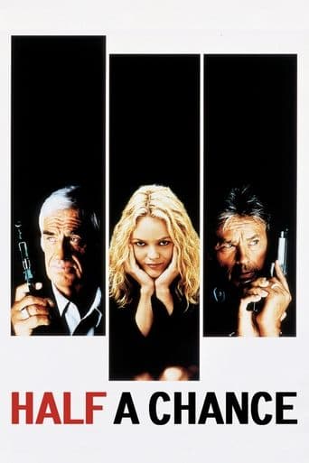 Movie poster for Half a Chance