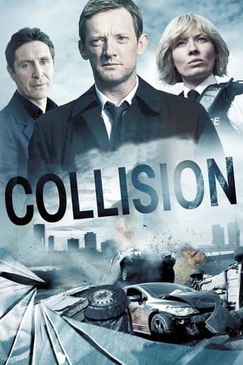 Movie poster for Collision
