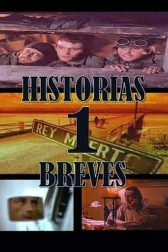 Movie poster for Historias Breves 1