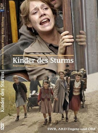 Movie poster for Kinder des Sturms