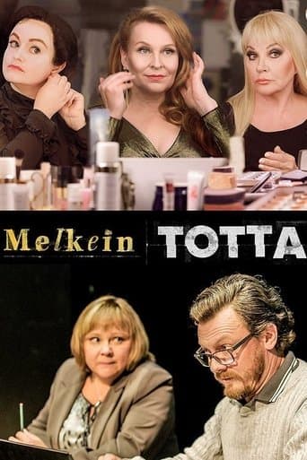 Movie poster for Melkein totta