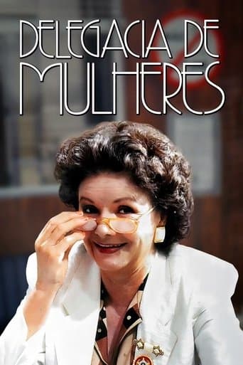 Movie poster for Delegacia de Mulheres