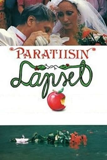 Movie poster for Paratiisin lapset