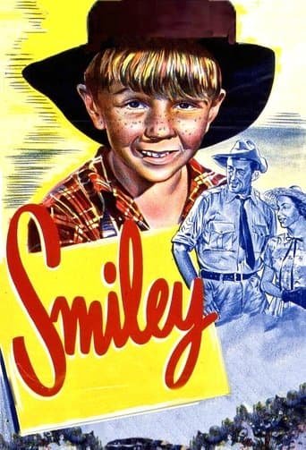 Movie poster for Smiley