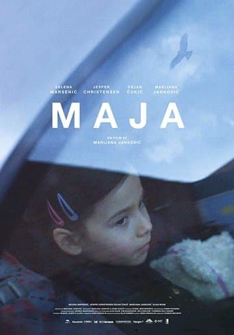Movie poster for Maja