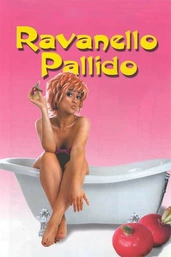 Movie poster for Ravanello pallido