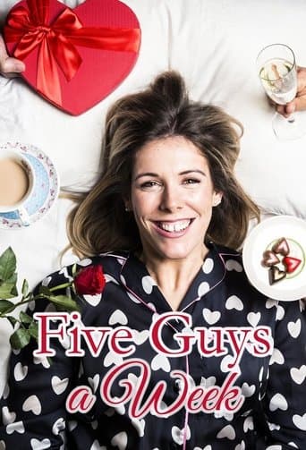 Movie poster for Five Guys a Week