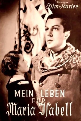 Movie poster for Mein Leben für Maria Isabell