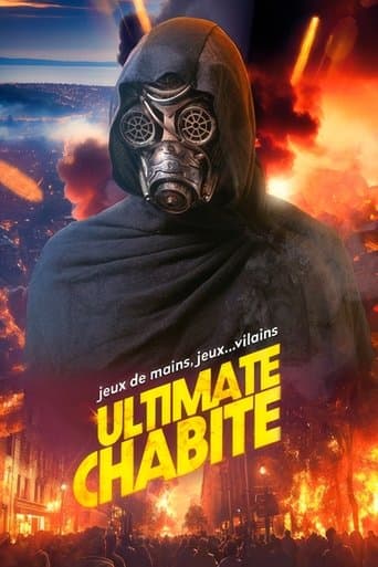 Movie poster for Ultimate Chabite