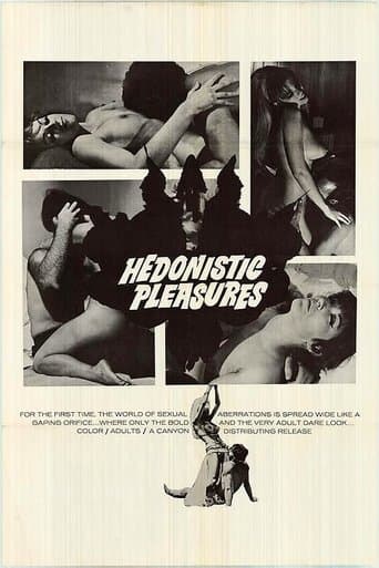 Movie poster for Hedonistic Pleasures