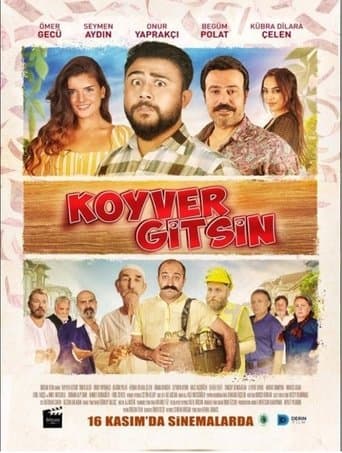 Movie poster for Koyver Gitsin