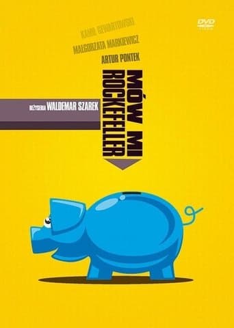 Movie poster for Call me Rockefeller