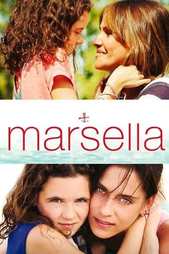 Movie poster for Marsella