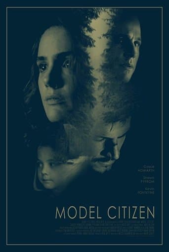 Movie poster for Model Citizen