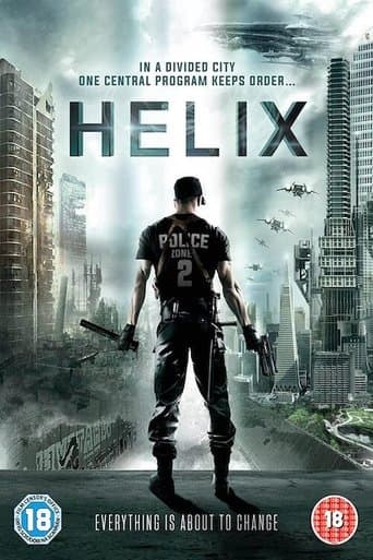 Movie poster for Helix
