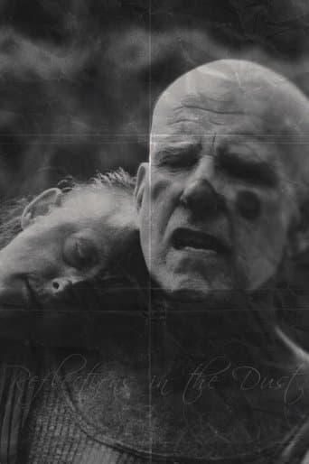 Movie poster for Reflections in the Dust