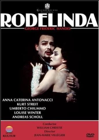 Movie poster for Rodelinda