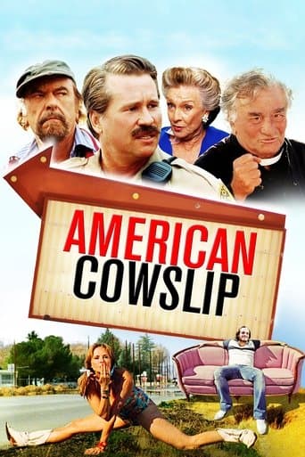 Movie poster for American Cowslip