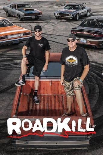 Movie poster for Roadkill