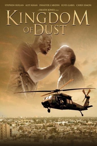 Movie poster for Kingdom of Dust