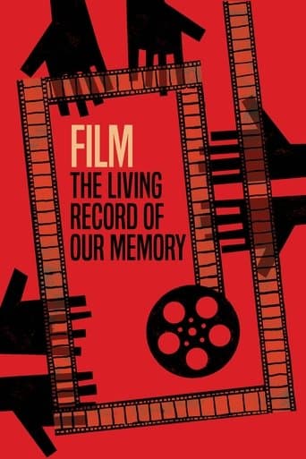 Movie poster for Film: The Living Record of Our Memory