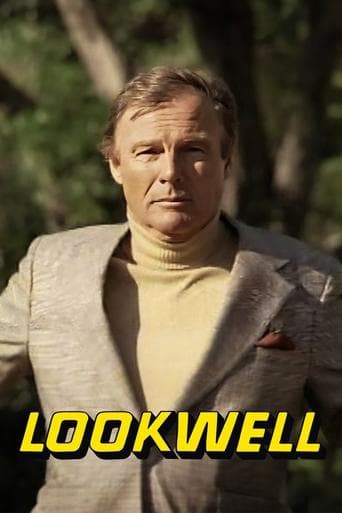 Movie poster for Lookwell
