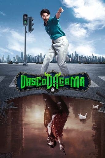 Movie poster for Vasco Da Gama