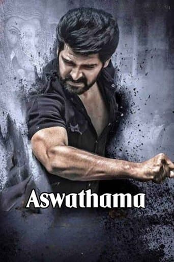 Movie poster for Aswathama