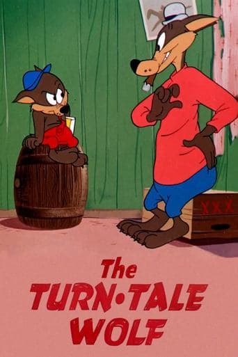 Movie poster for The Turn-Tale Wolf