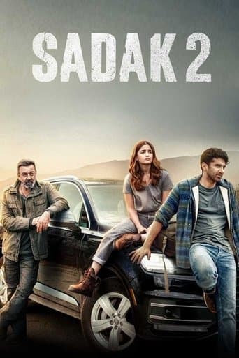 Movie poster for Sadak 2
