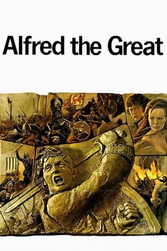 Movie poster for Alfred the Great