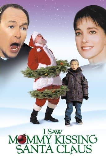 Movie poster for I Saw Mommy Kissing Santa Claus