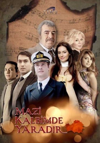 Movie poster for Mazi Kalbimde Yaradır